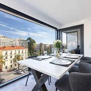 Le Cap Riviera Apartment Menton