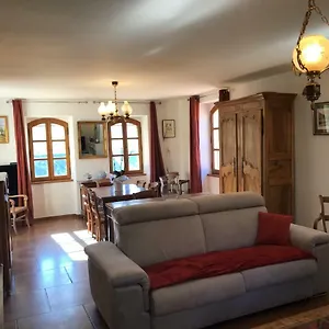 La Clue/ Le Jas Du Ventoux Maison d'hôtes Plaisians