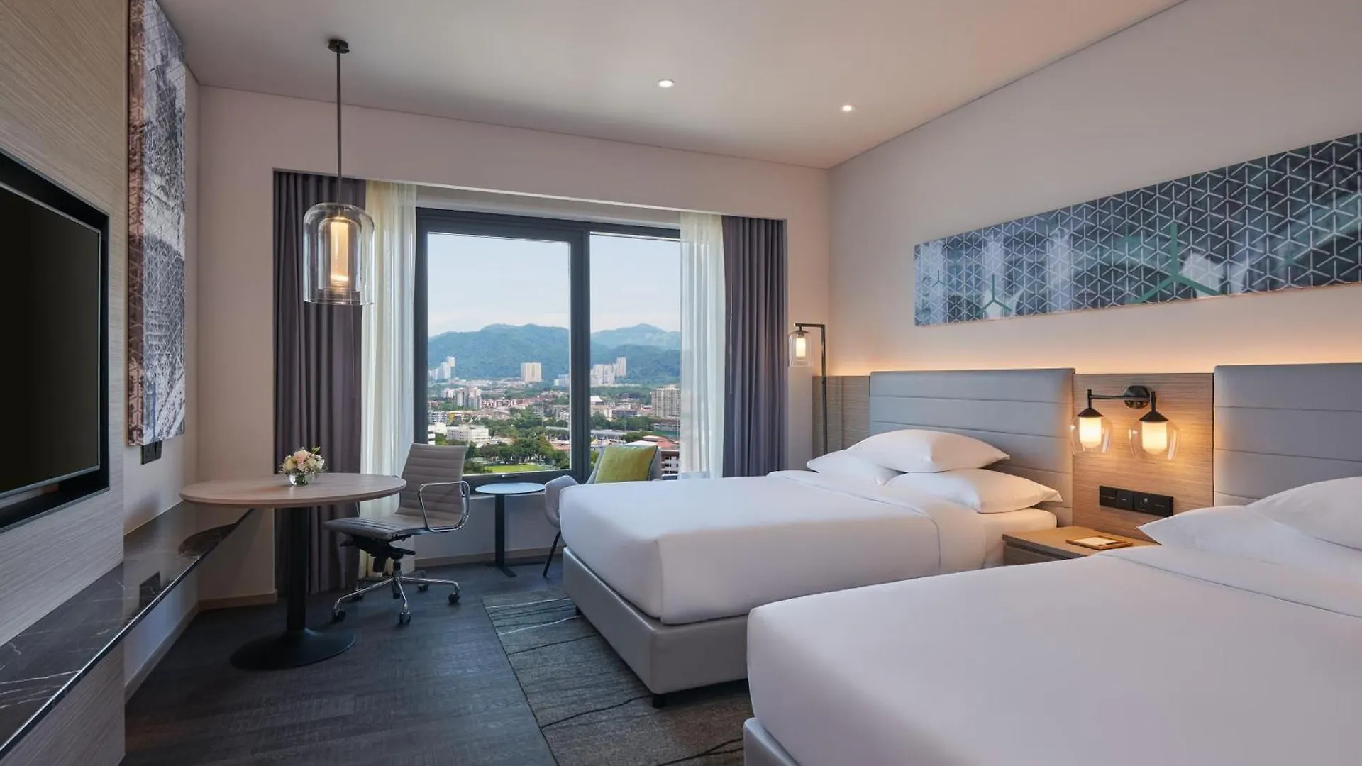 Courtyard By Marriott Penang Hotel George Town